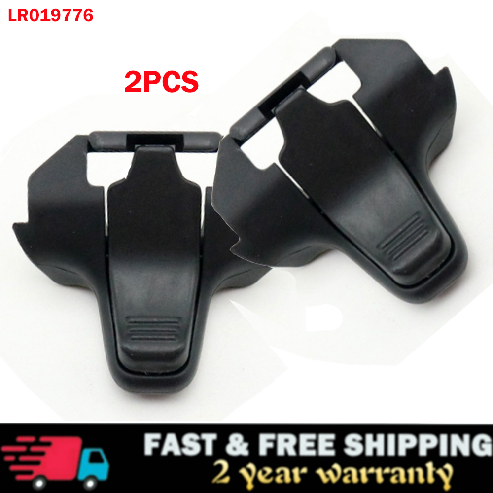 Cycling Landing Gear - 1/2 個車の日焼け防止ハンドルサンシェードネットバックルロッククリップ屋根 LR 019776 ランドローバーフリーランダー2用