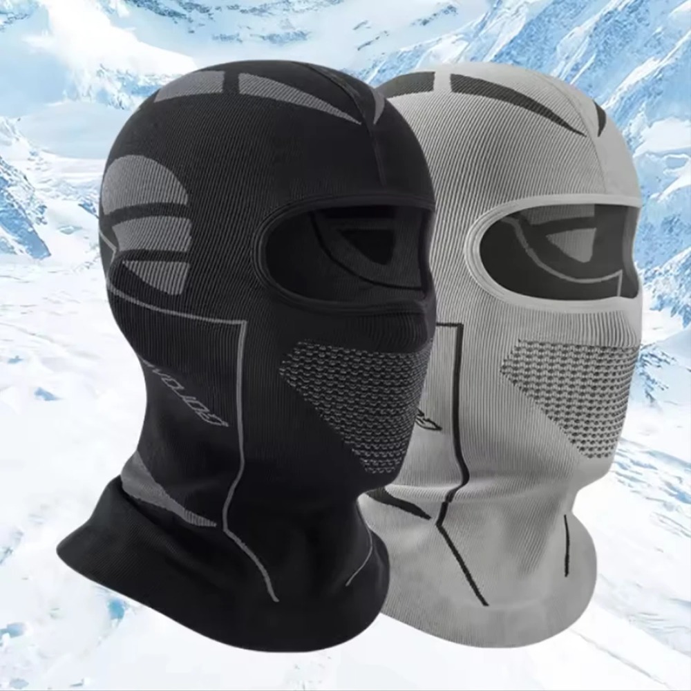 男女兼用サーマルバラクラバ スキーマスク フルフェイスカバー - Aero Cycling Helmet のレビューと価格