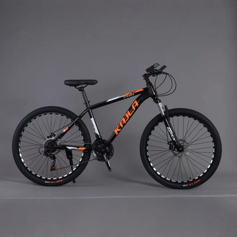 24 インチ 26 インチ 大人用マウンテンバイク サスペン - Cycling Low Gear のレビューと価格
