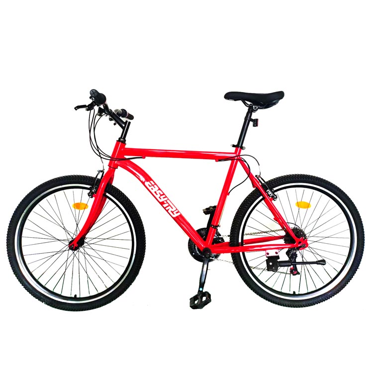 高コストパフォーマンスの人気マウンテンバイク スチール製26 - Cycling Gear Usa のレビューと価格