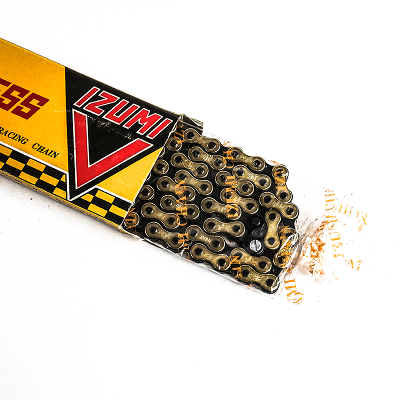 日本IZUMI-Vレーシングバイクチェーンスーパー靭性トラッ - Cycling High Gear のレビューと価格