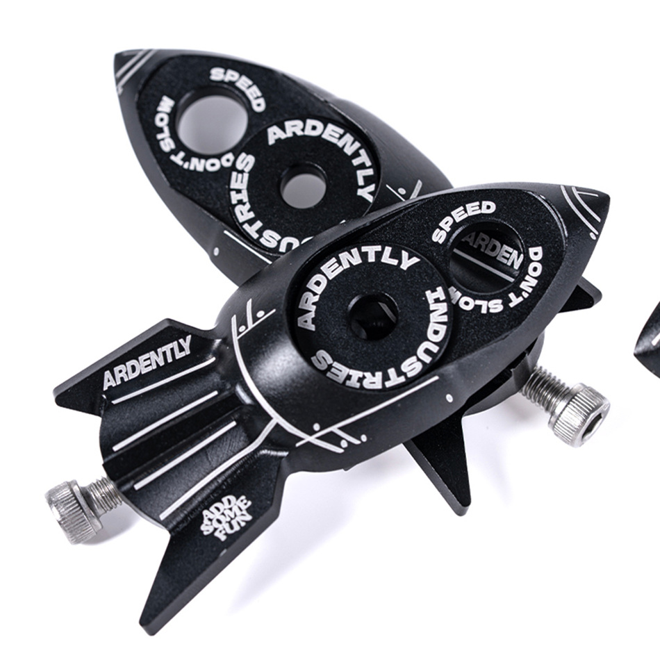 ARDENTLY アルミ合金自転車チェーンテンショナーアジャ - Cyclo Gear のレビューと価格