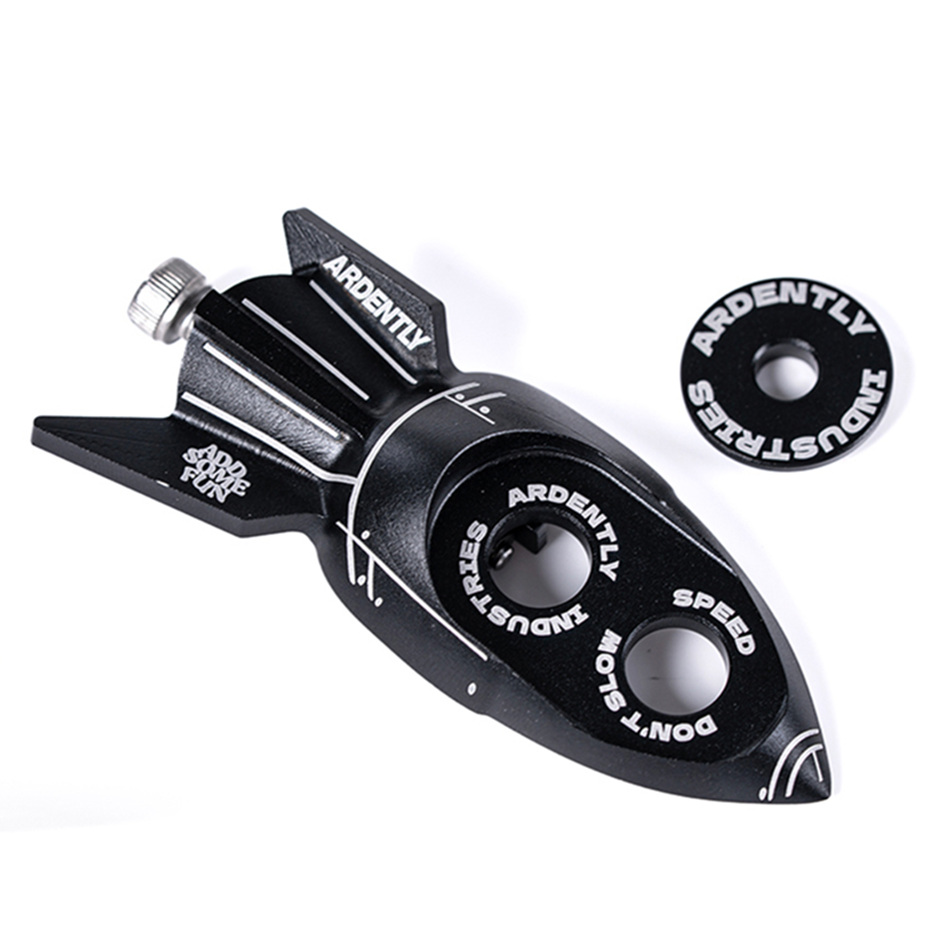 ARDENTLY アルミ合金自転車チェーンテンショナーアジャ - Cyclo Gear のレビューと価格