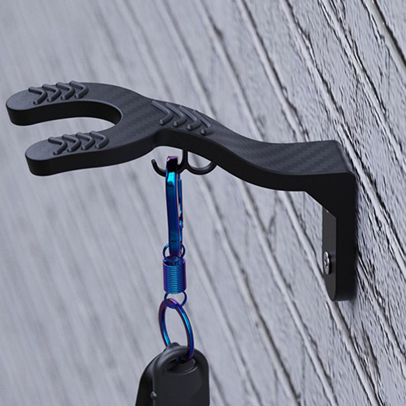 オートバイのヘッドギアフックオートバイヘルメットホルダーヘル - Cyclo Gear のレビューと価格