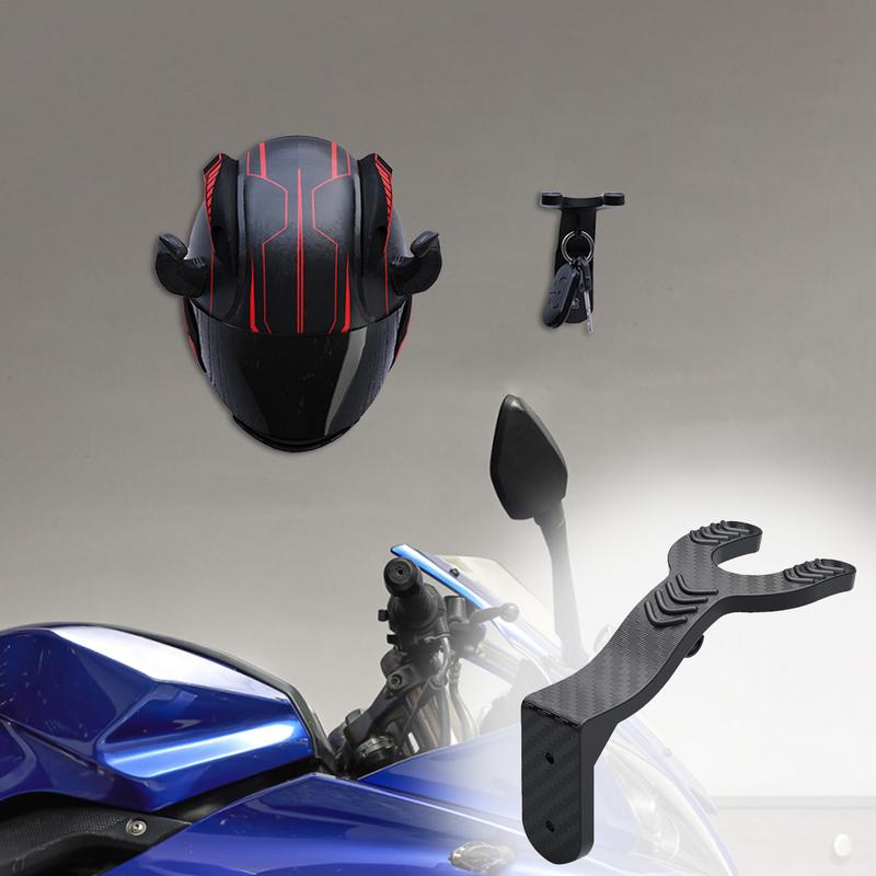 オートバイのヘッドギアフックオートバイヘルメットホルダーヘル - Cyclo Gear のレビューと価格