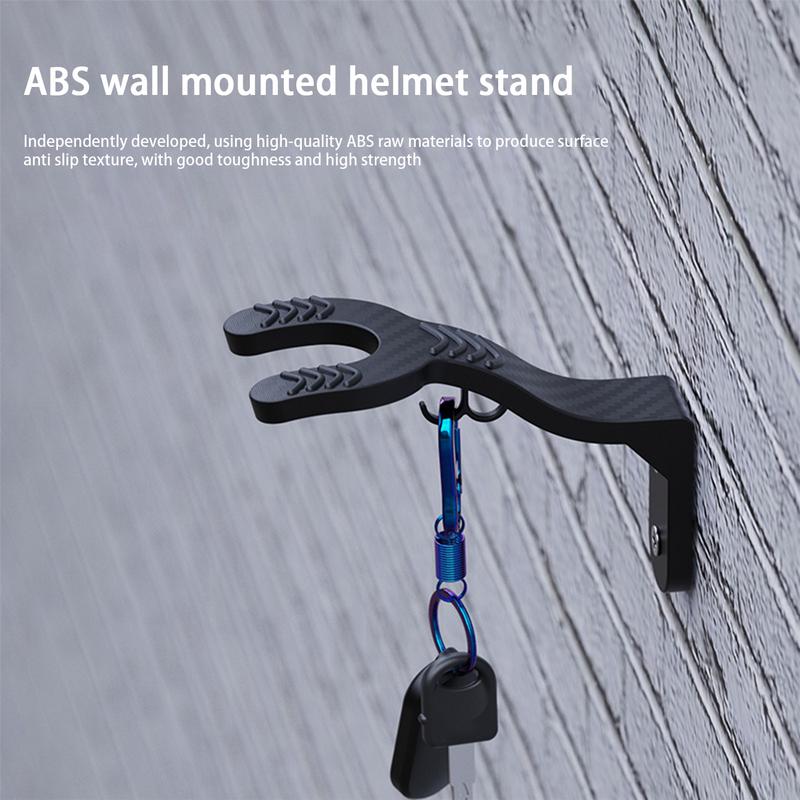 オートバイのヘッドギアフックオートバイヘルメットホルダーヘル - Cyclo Gear のレビューと価格
