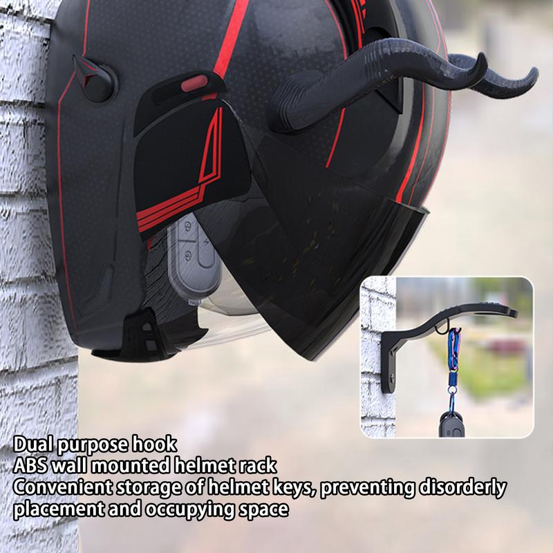 オートバイのヘッドギアフックオートバイヘルメットホルダーヘル - Cyclo Gear のレビューと価格