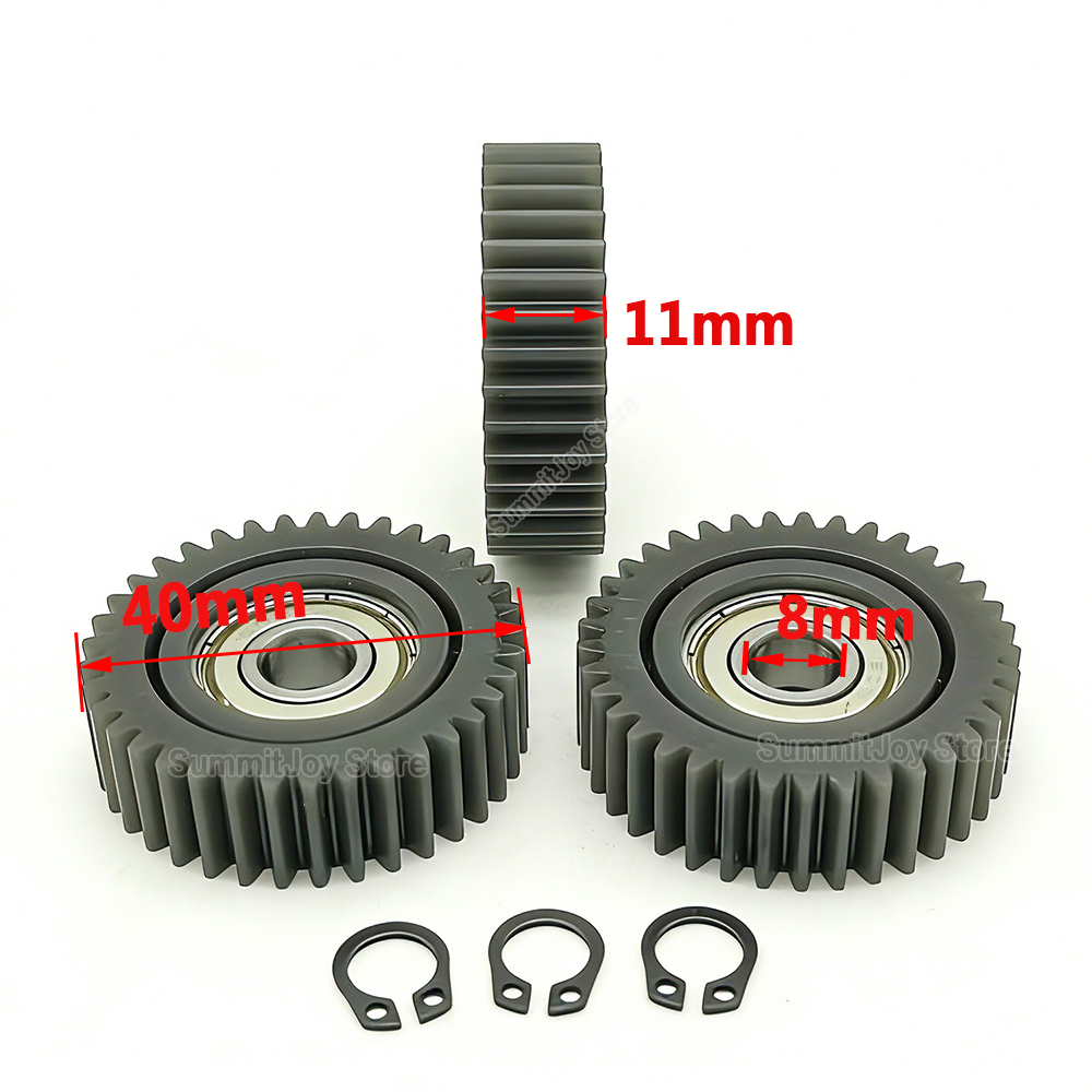 37T 40mm遊星歯車と69mmクラッチ93歯ギアリング、 - Cyclo Gear のレビューと価格