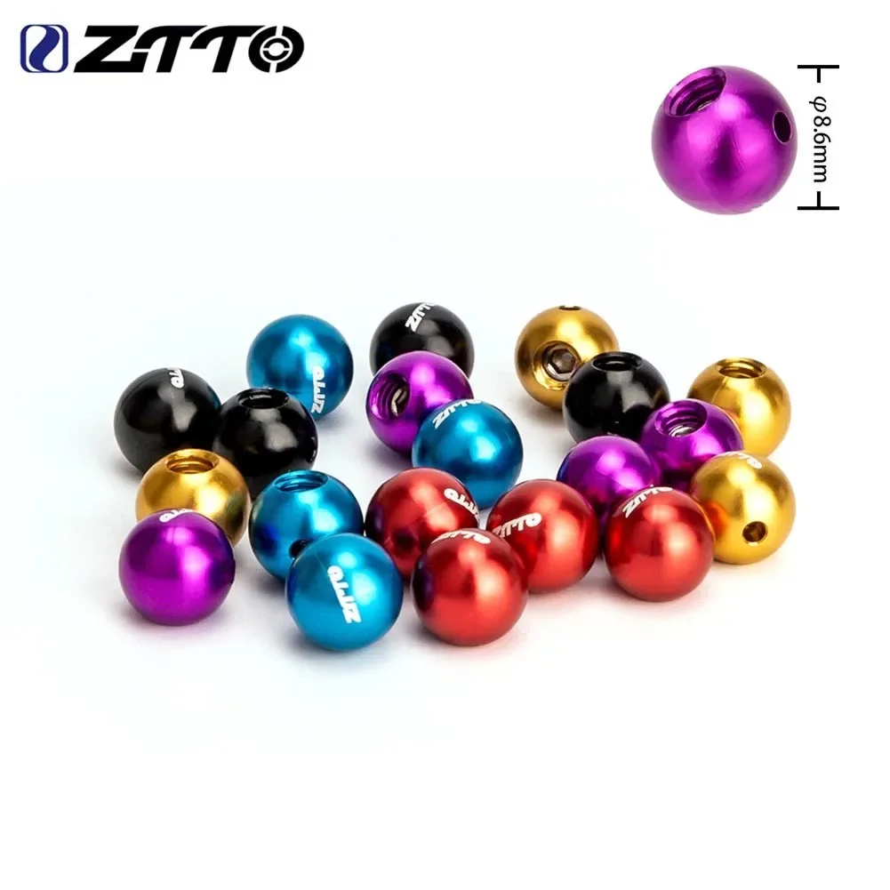 ZTTO 自転車ケーブルエンド CapTips ブレーキギア - Cyclo Gear のレビューと価格