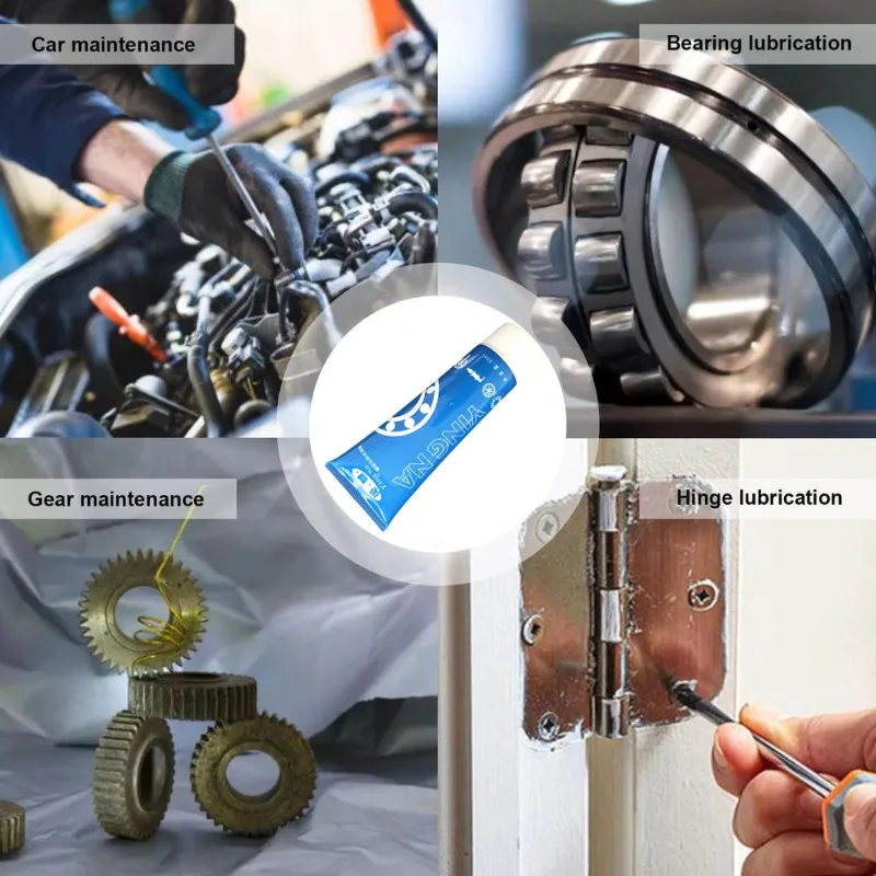 2 個自転車メンテナンス潤滑剤マウンテンバイクグリース機器車 - Cyclo Gear のレビューと価格