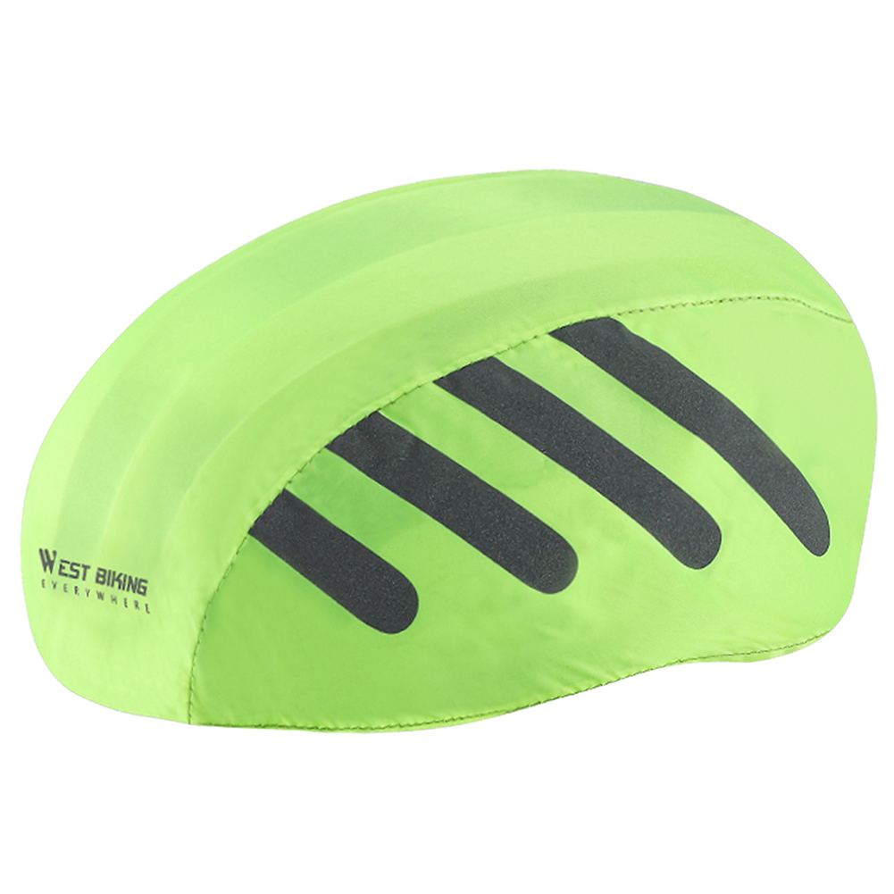 WestBiking-自転車用ヘルメットカバー,反射,防水, - Cycling High Gear のレビューと価格