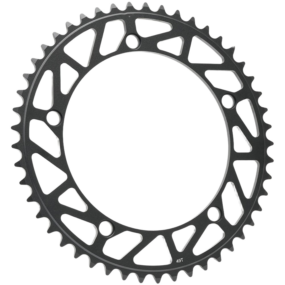 高速スプリント用アルミチェーンリング サイクリング用アルミチ - Cycling High Gear のレビューと価格