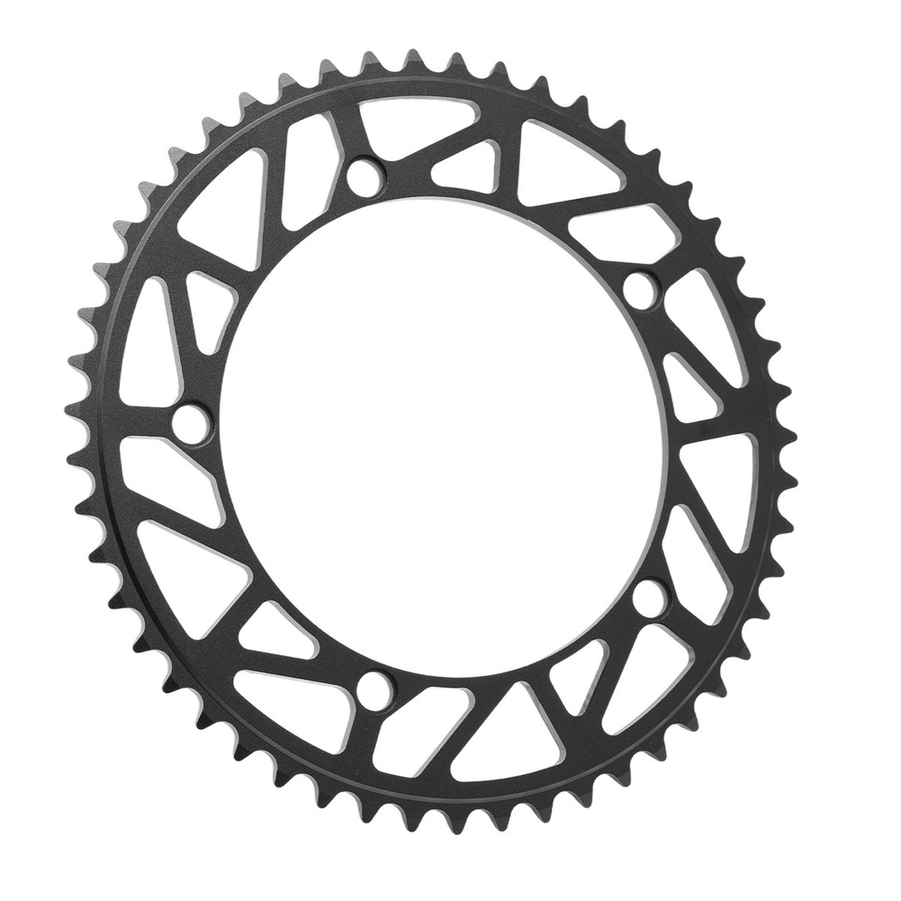 高速スプリント用アルミチェーンリング サイクリング用アルミチ - Cycling High Gear のレビューと価格