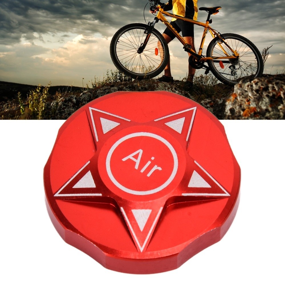 2個入り アルミ合金製 バイクフロントフォークカバー アノダ - Cycling Low Gear のレビューと価格