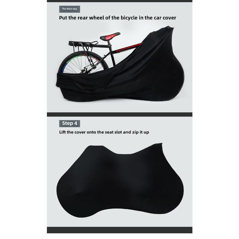 バイクオールプロテクターカバー MTB 自転車保護具防塵ホイ - Cyclo Gear のレビューと価格
