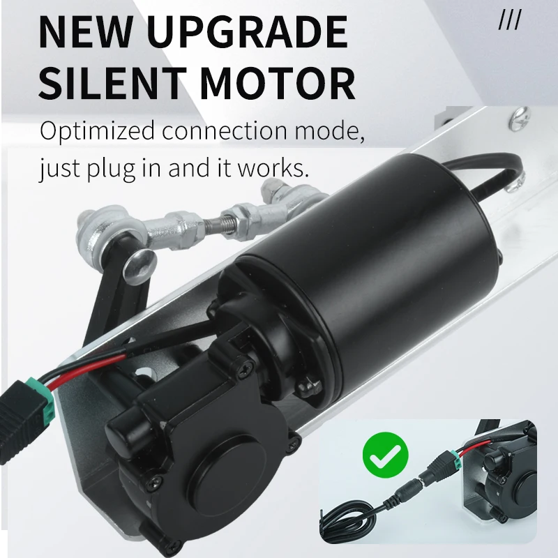 調整可能な伸縮式リニアアクチュエータ往復サイクル 3-12C - Cycling Gear Usa のレビューと価格