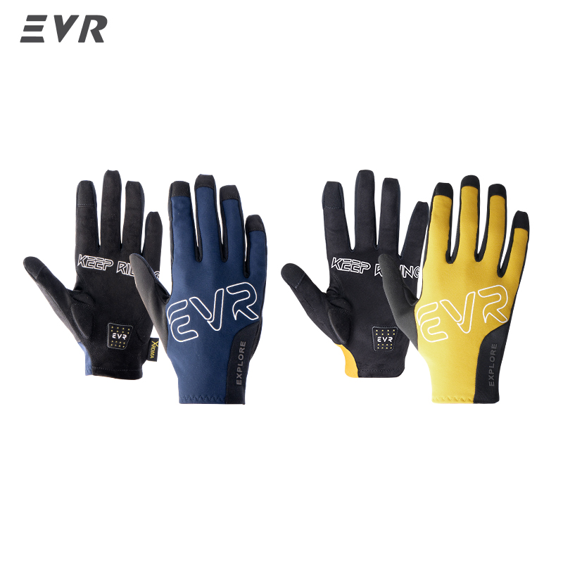 EVR 冬用サーマルサイクリンググローブ。男性用、女性用。グ - Cycling Gear Lycra のレビューと価格