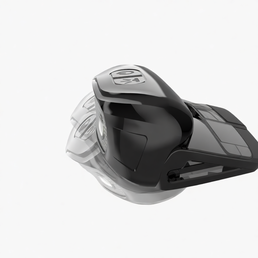 高出力LEDヘッドランプ、誘導式ヘッドライト、充電式防水懐中 - Cycling High Gear のレビューと価格